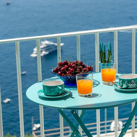 Appartement Rays Of Sun - Positano