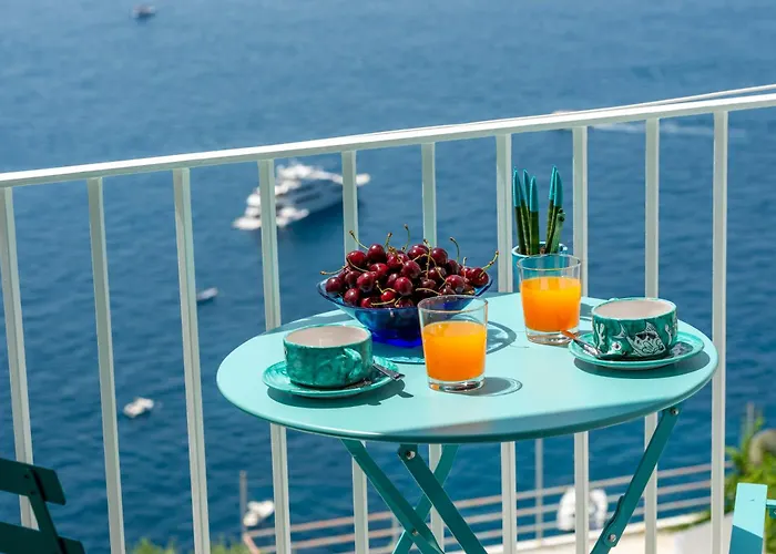 Appartement Rays Of Sun - Positano