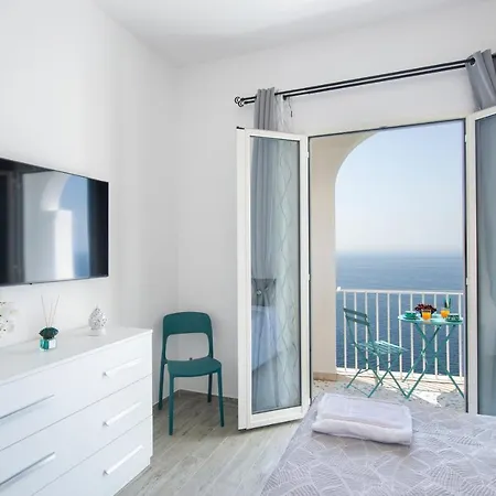 Rays Of Sun - Positano