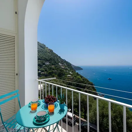 Rays Of Sun - Positano Appartamento *