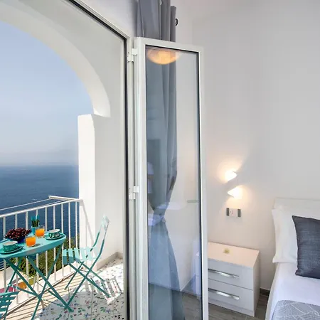 Rays Of Sun - Positano *