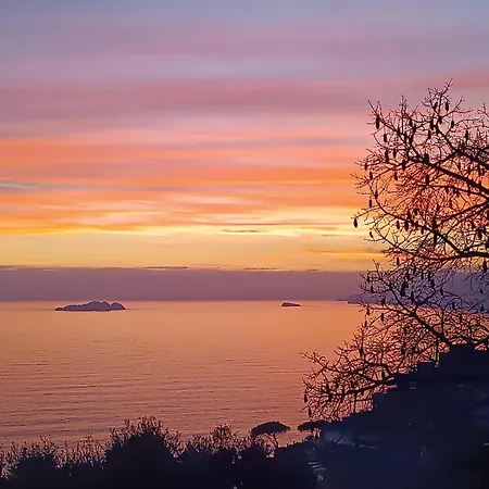 Rays Of Sun - Positano *