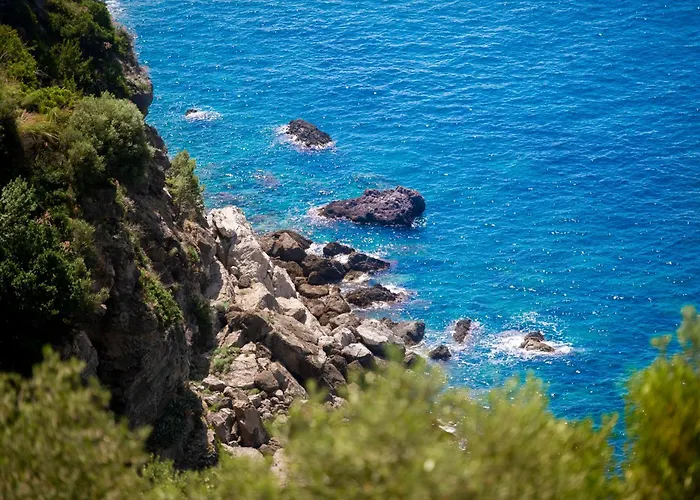 Rays Of Sun - Positano