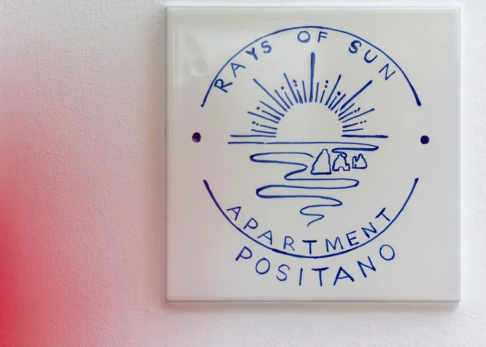 Rays Of Sun - * Positano