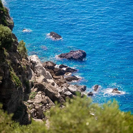 Rays Of Sun - Positano