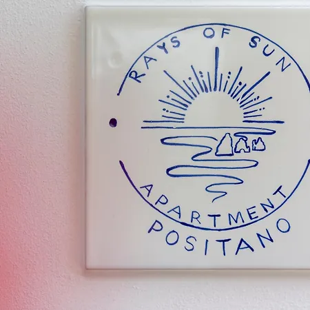 Rays Of Sun - * Positano
